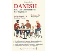 Lingvora Books Lingvo Books Danish (Tascabile)