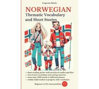Lingvora Books Norwegian (Tascabile)