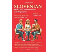 Lingvora Books Slovenian (Tascabile)