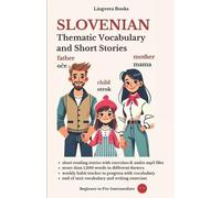 Lingvora Books Slovenian (Tascabile)