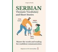 Lingvora Books Turkicum Wls Series Serbian (Tascabile)