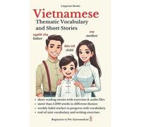 Lingvora Books Vietnamese (Tascabile)