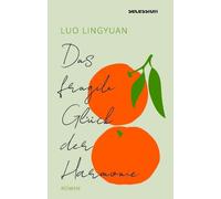 Lingyuan, L Das Fragile Gluck Der Harmonie - (German Import) Book NUOVO
