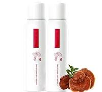 Lingzhi Anti-wrinkle Rejuvenating Water, Ganoderma Lucidum Anti-wrinkle Rejuvenating Serum, Lingzhi Hydrate & Moisturize Spray, for All Skin Types(2pcs)