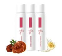Lingzhi Anti-wrinkle Rejuvenating Water, Multi Action Whitening Beauty Water, Instantly Skin Firming Serum Say Goodbye to Fine Lines, Freckle, Regain Skin Elasticity for all Skin Types (3PCS)