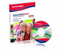 L'Inheritance Planner, CD-ROM Informare, Pianificare, Agire Evitare Controversie, Salvare le Tasse, Adottare Misure Precauzionali. Per Windows