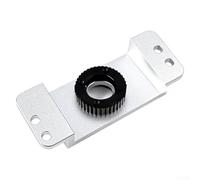 Linhexis Attrezzo per estrattori per alberi resistenti, 16,8 cm, base | Adatto per Audi A4, A5, A6, A7, Q5 con cambio OB2 a 6 marce, rimozione precisa dell'albero, previene danni durante la