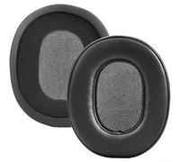 Linhexis Cuscinetti auricolari di ricambio per cuffie Sony MDR-MV1, MDR-MV2, MDR-M1, per cuscinetti in pelle premium con morbido tocco, maggiore durata e vestibilità ottimale