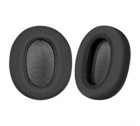 Linhexis Cuscinetti auricolari di ricambio per cuffie Sony WH-H9II, morbidi paraorecchie in memory foam con tessuto a rete traspirante, cuscinetti per cuffie con isolamento acustico per una