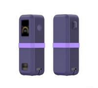 Linhexis Custodia in silicone per Anker per prime Power Bank 20K/220W | Materiale ABS, adatto per anker per Prime 20K/220W, vano per cavi integrato, foro per cordino, 18 x 12 x 5 cm