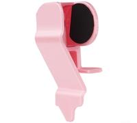 Linhexis Fast Detach Lock Mount 3 Stabilizzatore di Fissaggio Compatto Morsetto di Protezione per Insta360 per Ultra Handheld Gimbal (Rosa)