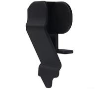 Linhexis Fast Detach Lock Mount 3 Stabilizzatore Fissaggio Compatto Morsetto di Protezione per Insta360 per Ultra Handheld Gimbal (nero)