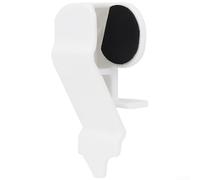 Linhexis Fast Detach Lock Mount 3 Stabilizzatore Fissaggio Compatto Morsetto di Protezione per Insta360 per Ultra Handheld Gimbal (Bianco)