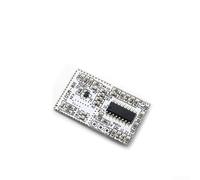 Linhexis Microonde Motion Sensor Switch Indoor Bianco PBC | Rilevamento del principio Doppler, innesca segnali di controllo, materiale PBC bianco, ottimizzato per interni