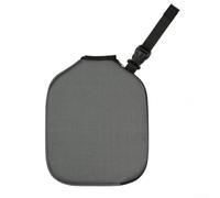 Linhexis Oxford 600D per pickleball Gear Bag Compact 23x29cm 600D Oxford | Compatto 23 x 29 x 2 cm, si adatta a pile di ingranaggi, ampio spazio per paddle, ideale per i viaggi, leggero trasporto