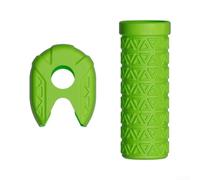 Linhexis Set di coperture per chiave dinamometrica in gomma da 1/4 di | Per copertura a doppia testa e maniglia, gomma ammortizzante, previene ammaccature metalliche, adatta per chiavi da 0,6 cm