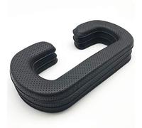 LINHUIPAD 3 Pack VR Face Cuscino Viso VR Maschere di Ricambio Maschere per gli Occhi in schiuma compatible htc vive VR Occhiali in schiuma