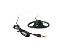LINHUIPAD 50 pezzi Auricolare a un lato Auricolare a un orecchio Auricolari Interpretazione simultanea Cuffie per sistema di guida turistica Ricevitore Skype YouTube MP3 / 4 DVD