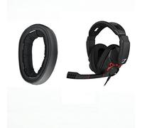 LINHUIPAD GSP 600 Cuscinetti auricolari di ricambio cuffie da gioco Compatible with Sennheiser GSP 670 GSP 500 GSP 550 GSP 600
