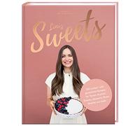 LINI’S SWEETS - Vegan backen mit Eileen: Backbuch mit 100 veganen glutenfreien Rezepten für Snacks, Torten, Kuchen, Desserts, Brot backen und Baby-breifrei (PAPERISH Backbuch)