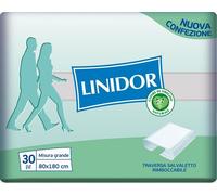 Linidor TRAVERSA LINIDOR NON STERILE 80X180 CM 30 PEZZI