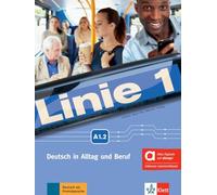 Linie 1 A1.2 - Hybride Ausgabe allango. Kurs- und Übungsbuch mit Audios und Videos inklusive Lizenzschlüssel allango (24 Monate): Deutsch in Alltag und Beruf
