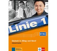 Linie 1 B1+/B2.1. Intensivtrainer: Deutsch in Alltag und Beruf