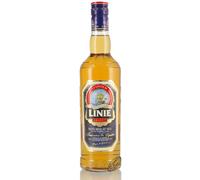 Linie Aquavit Lysholm Authentic 41,5% vol. 0,70l