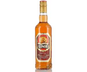 Linie Aquavit Lysholm Double Cask Port 41,5% vol. 0,70l