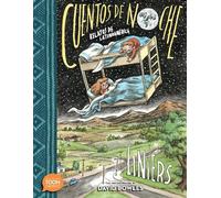 Liniers Cuentos de noche: Relatos de Latinoamérica (Copertina rigida)