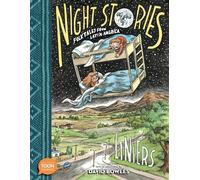 Liniers Night Stories: Folktales from Latin America (Copertina rigida)