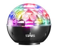 Liniex - Disco Ball With Bluetooth Speaker (80064) Toy NUOVO