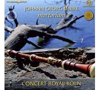 Linike/ Concert Royal Koln - Mortorium