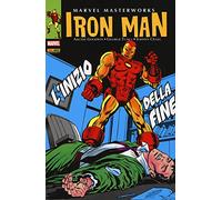 L'inizio della fine. Iron Man (Vol. 5)