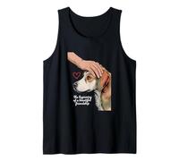 L'inizio di Una Bella Amicizia Dog Art Canotta