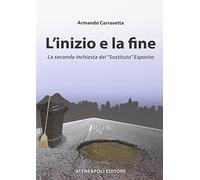 L'inizio e la fine. La seconda inchiesta del «sostituto» Esposito