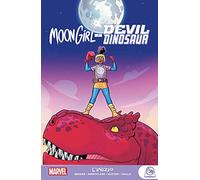 L'inizio. Moon Girl e Devil Dinosaur