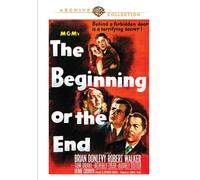 L'Inizio O La Fine DVD (1947) - Brian Donlevy, Robert Walker, Tom Drake