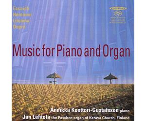 Linjama/ Lehtola - Escaich T: Choral'S Dream