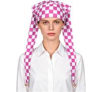 Linjinx Berretto Buffone Arlecchino Accessori Il Costume Corte Medievale