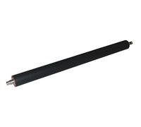 Link 41911 Rullo Fusore Inferiore Ricoh Compatibile per Aficio 220, 270 PFA Sleeved, Nero