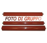 LINK 42263 Rullo Fusore Inferiore Kyocera Mita Compatibile per KM2530, KM3530, VI1230, 4030, 230L, 310L - Olivetti D-25, D-35 (PFA)