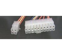 Link 60127 Alimentatore per PC ATX-P4, 200 Watt