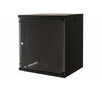 Link Accessori LK1912UN Scaffale a muro 12U Rack Nero - Nouvo