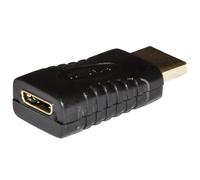 Link Accessori LKADAT53 adattatore di genere da cavo HDMI Type A (Standard) a HDMI Type C (Mini) Nero - Nouvo