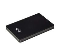 DIGITUS BOX ESTERNO PER HD 2,5" SATA USB 3.0 (LKLOD253) NERO**PUOI PAGARE ANCHE ALLA CONSEGNA!!!**
