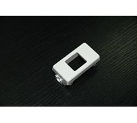 LINK Adattatore Confezione da 20 PORTAFRUTTI BTICINO MATIX Bianco - NUOVO