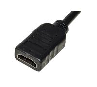 Link adattatore displayport maschio - hdmi femmina 4kx2k