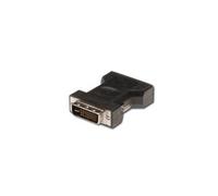 Link adattatore dvi-i 24+5m/15 poli f vga
