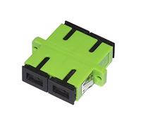 Link Adattatore Fibra Ottica SC/SC APC Duplex SINGLEMODE